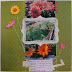 GROW- a garden scrapbook layout