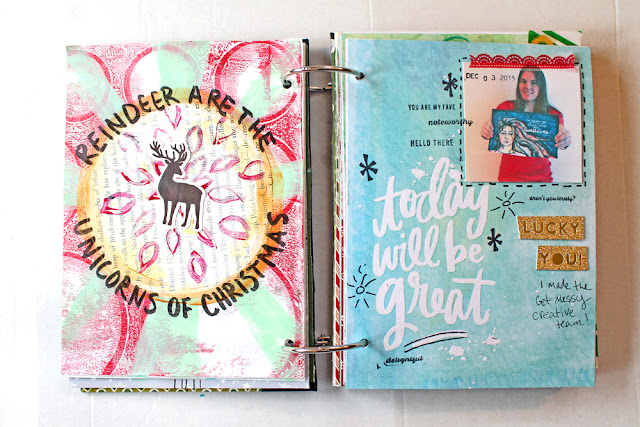 A December Daily, #30lists album by @punkprojects