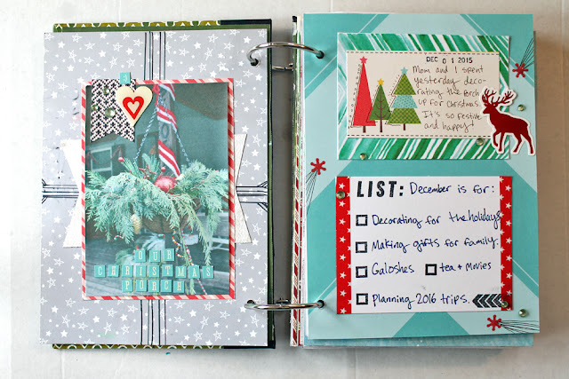 A December Daily, #30lists album by @punkprojects