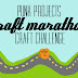 Are you doing the Craft Marathon Challenge??