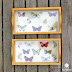 DIY Butterfly Resin Tray