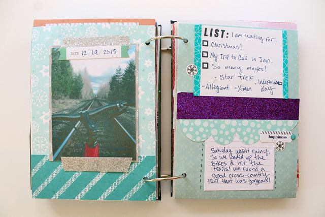 A December Daily, #30lists album by @punkprojects