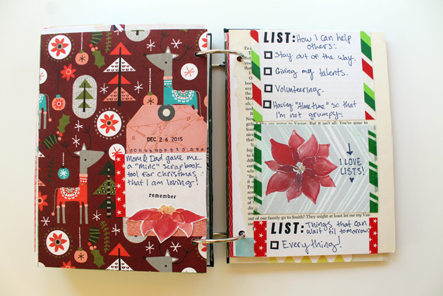 A December Daily, #30lists album by @punkprojects