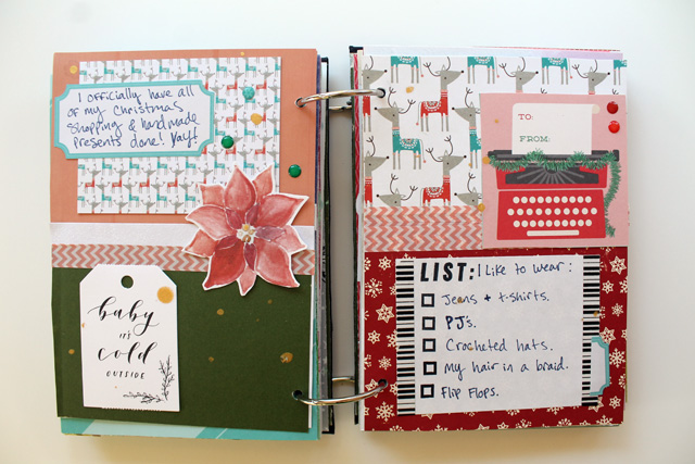 A December Daily, #30lists album by @punkprojects