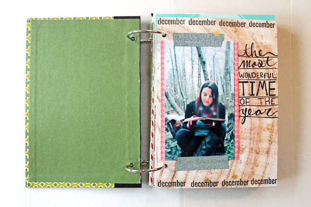 A December Daily, #30lists album by @punkprojects