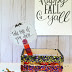 5 Step DIY: Trick or Treat Crate