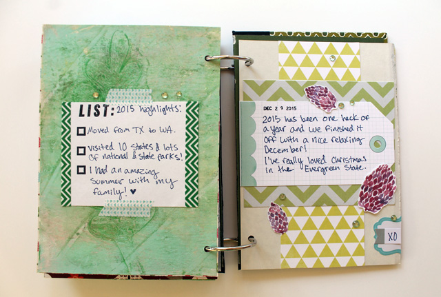 A December Daily, #30lists album by @punkprojects