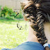 Fishtail Braids and Pretty Earring DIY with Inna!
