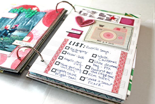 A December Daily, #30lists album by @punkprojects