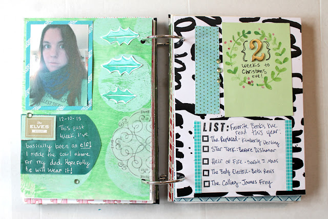 A December Daily, #30lists album by @punkprojects