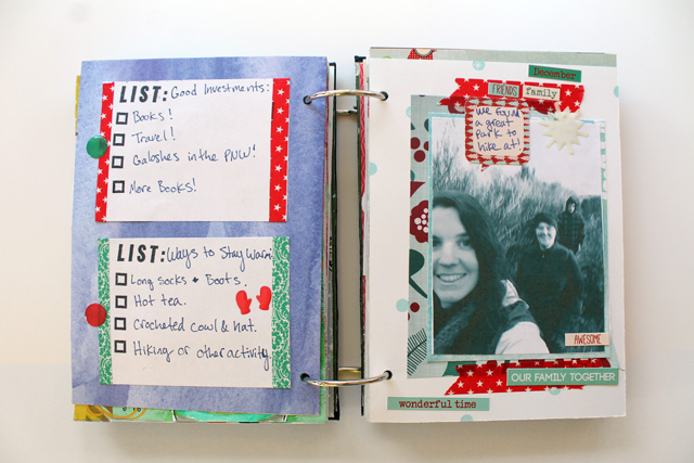 A December Daily, #30lists album by @punkprojects