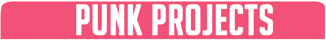 punk projects