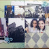 NYC Scrapbook Layout