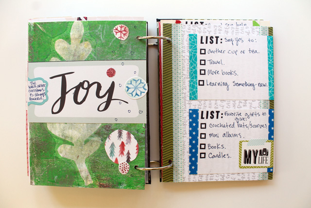 A December Daily, #30lists album by @punkprojects