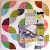 Quilt Inspired Scrapbook Layout