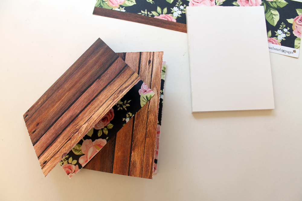 Perfect Binding is a form of book binding where the paper signatures are glued rather than sewn, Learn how to use @tombowusa MONO Multi Liquid Glue to create this journal.