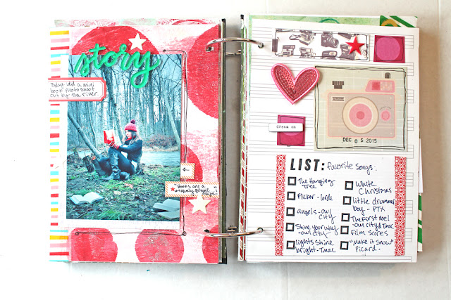 A December Daily, #30lists album by @punkprojects