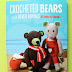 Book Review- Crocheted Bears and Other Animals by Emma Brown
