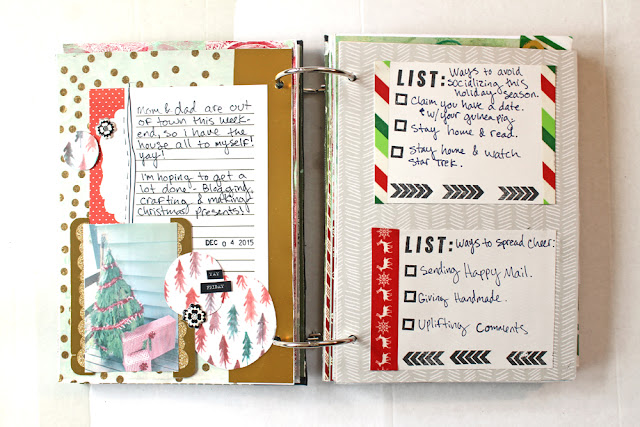 A December Daily, #30lists album by @punkprojects