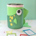 DIY Father's Day Fish Tin