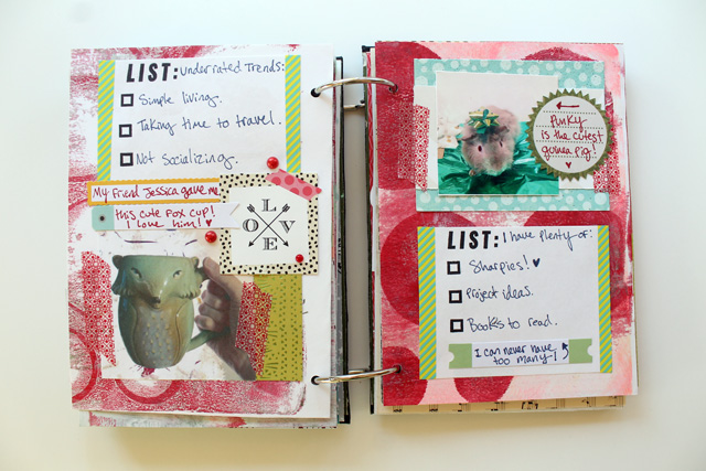 A December Daily, #30lists album by @punkprojects