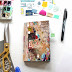 Get Messy - Creating a Junk Journal