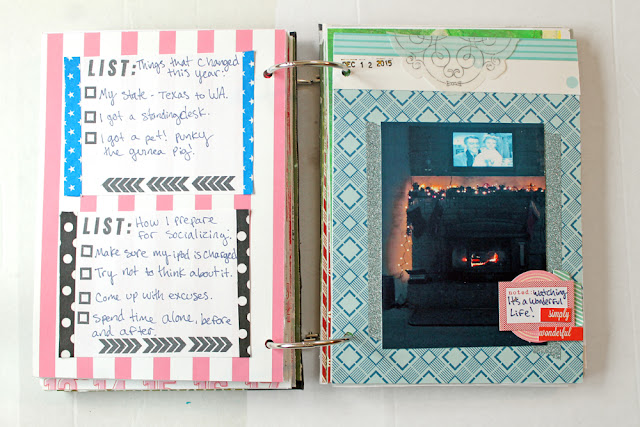A December Daily, #30lists album by @punkprojects