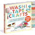 DIY Washi Tape Clipboard + The Washi Tape Crafts Book You Need!