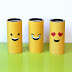 DIY Emoji Tins