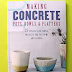 Book Review- Making Concrete Pots, Bowls, and Platters
