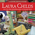 Book Review- Parchment and Old Lace by Laura Childs