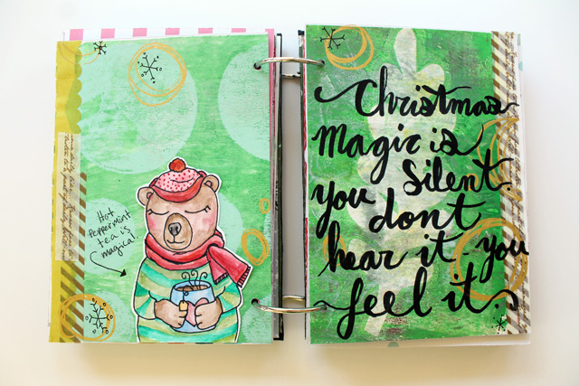 A December Daily, #30lists album by @punkprojects