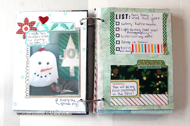 A December Daily, #30lists album by @punkprojects