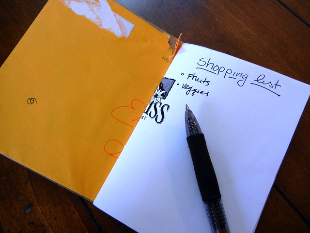 Recycled book tutorial