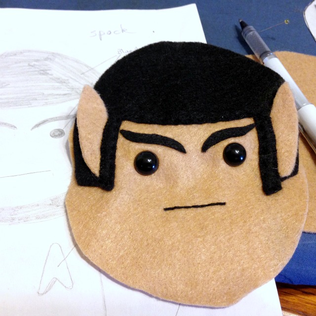 Spock 3